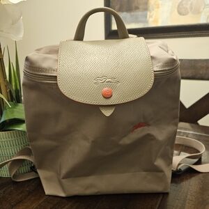 Longchamp Le Pliage Backpack